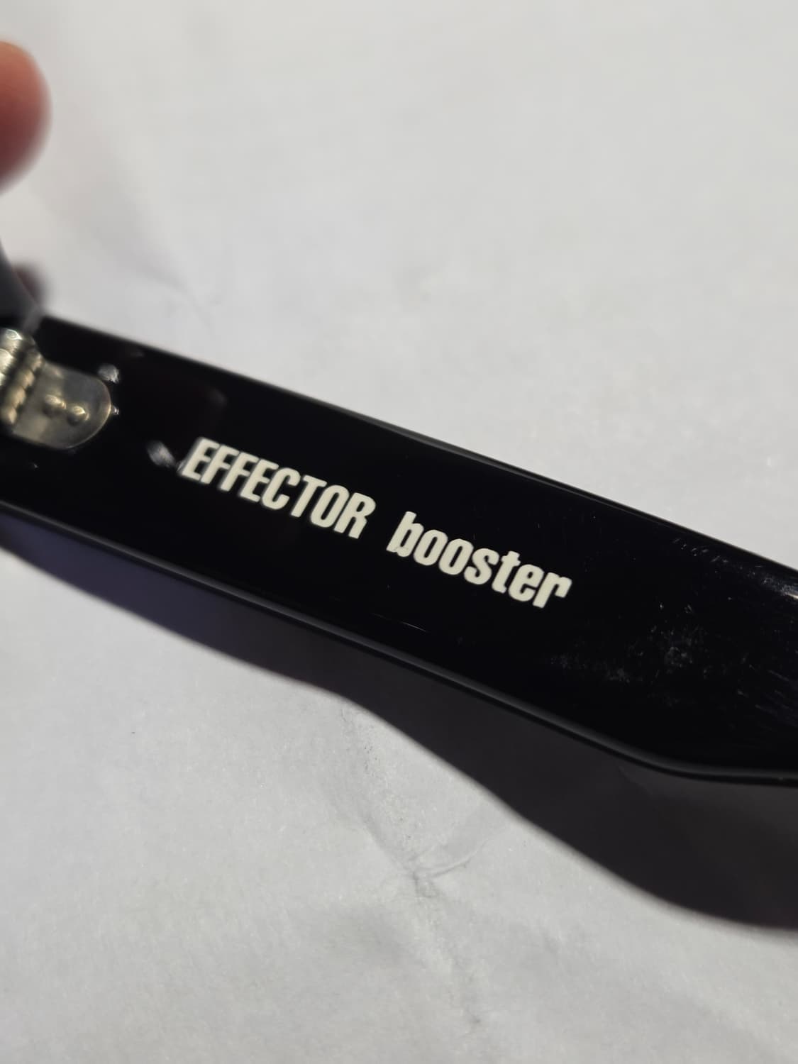 이펙터 부스터 effector booster 틴트렌즈 2종 포함 상품이미지4