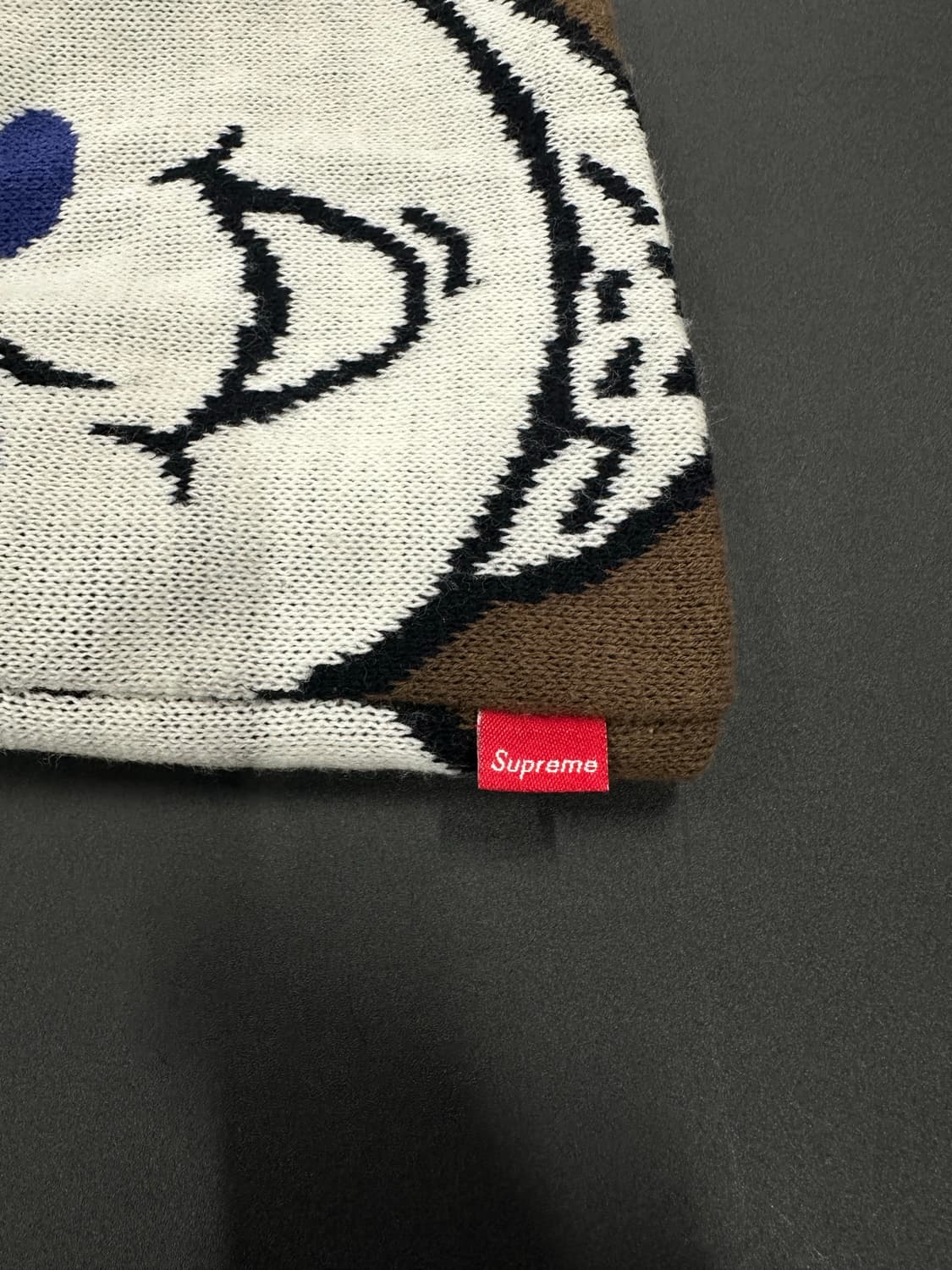 슈프림 도우보이 비니 브라운 상품이미지8