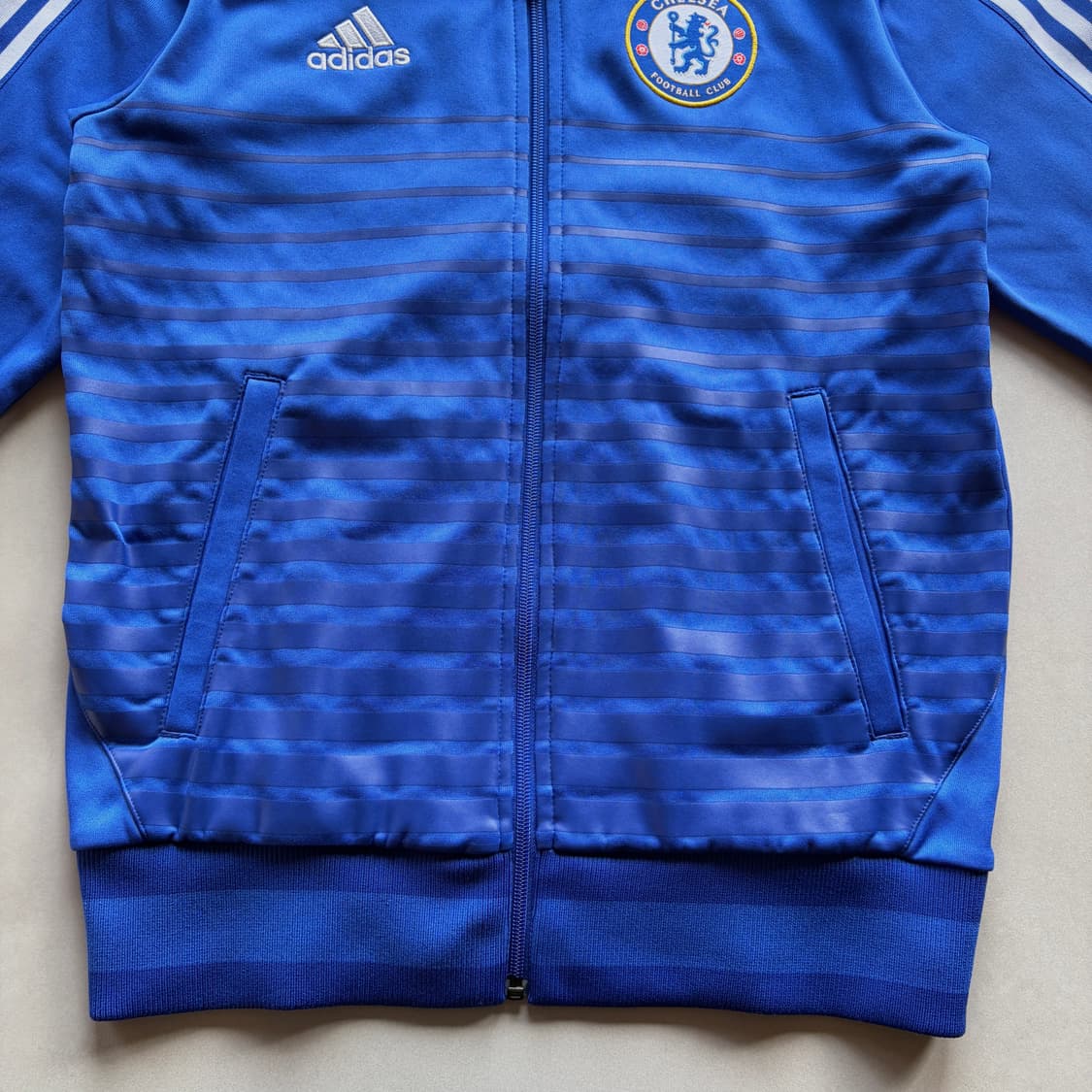 [M]아디다스 첼시 FC 트랙탑 져지 상품이미지5