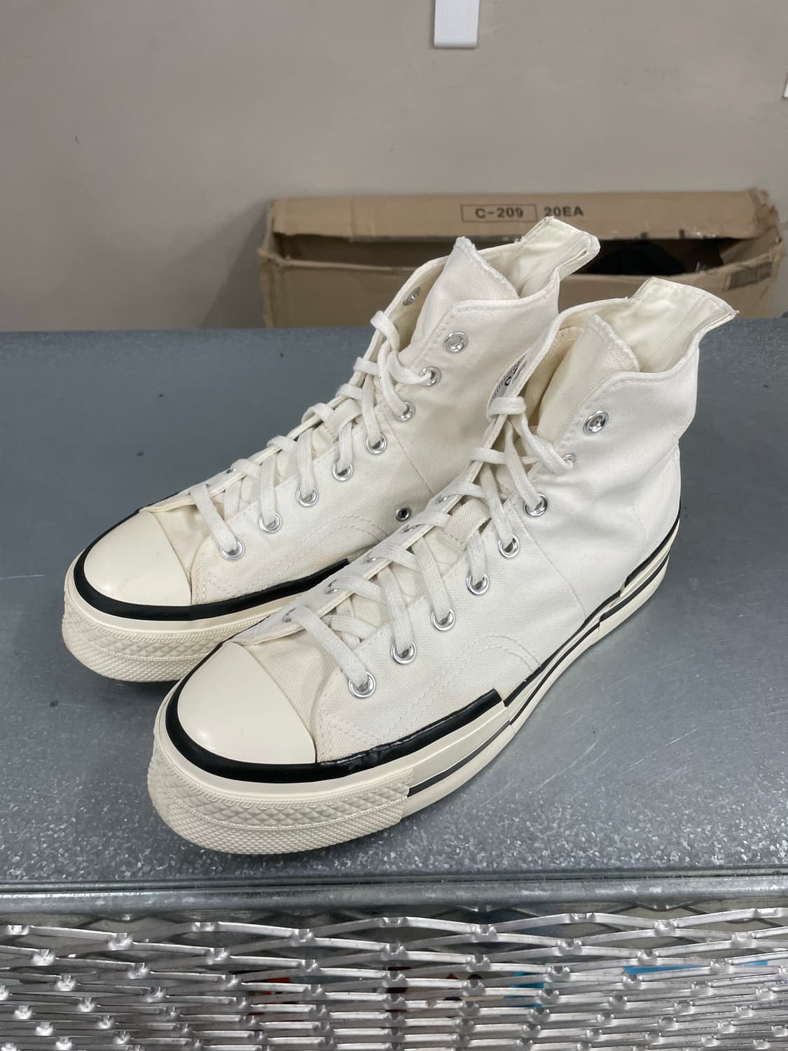 컨버스 척 70 플러스 에그렛 280 상품이미지2