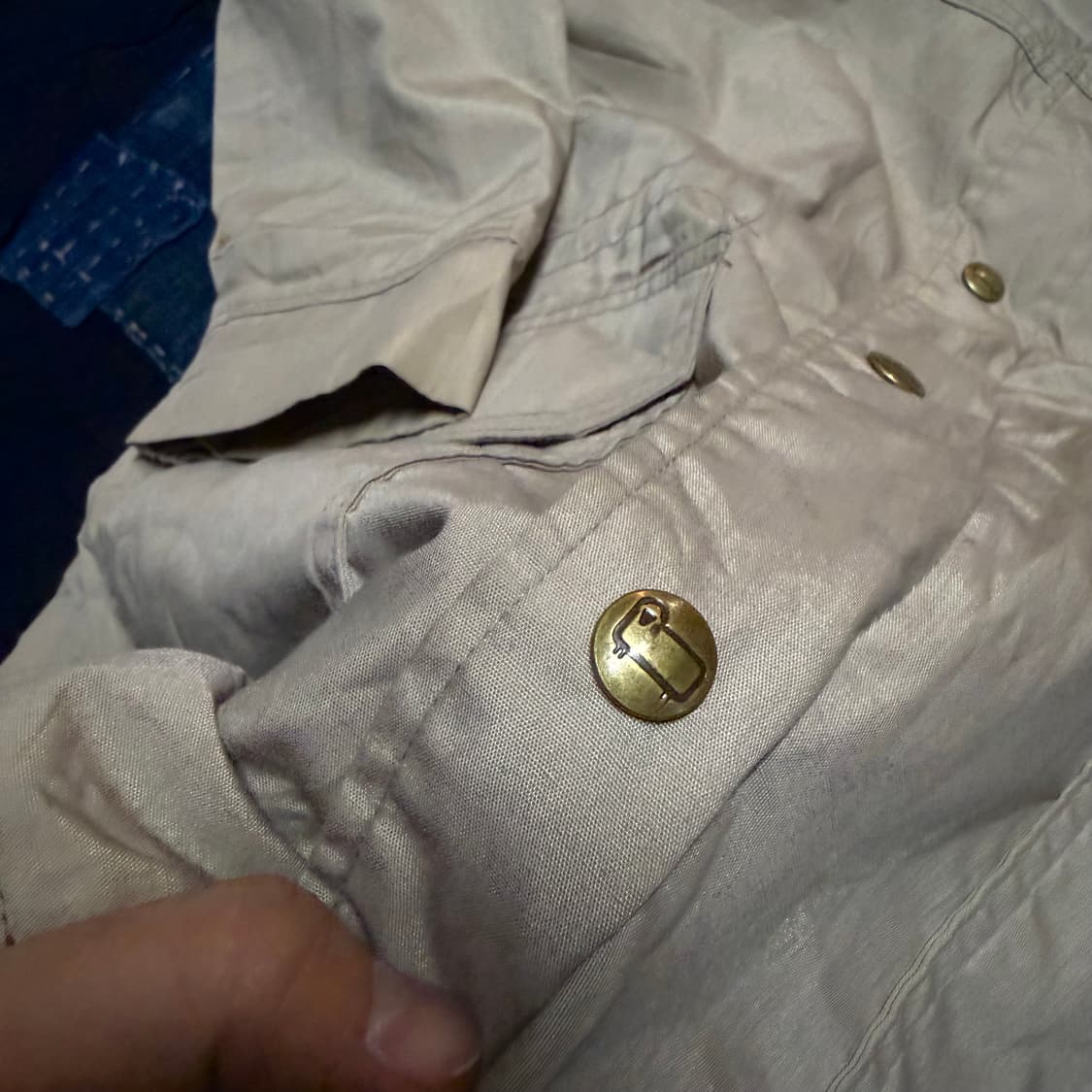 80's 울리치(W) 마운틴 파카 L 상품이미지3