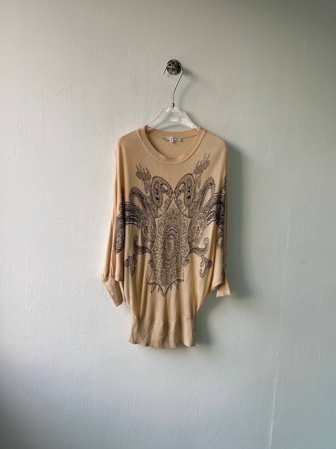 3.1 필립 림 그래픽 스웨터 상품이미지2