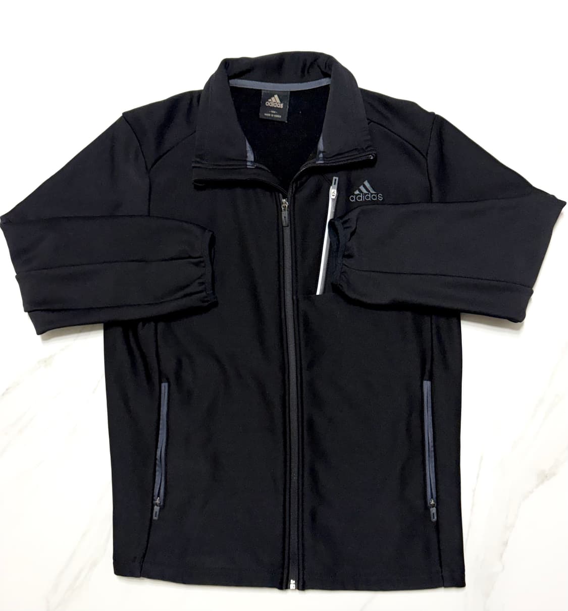 아디다스 풀집업 트랙탑 져지 상품이미지1