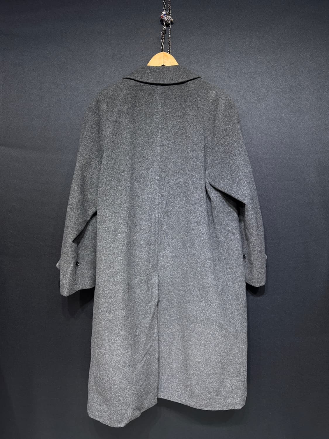 버버리 캐시미어 울코트 상품이미지5