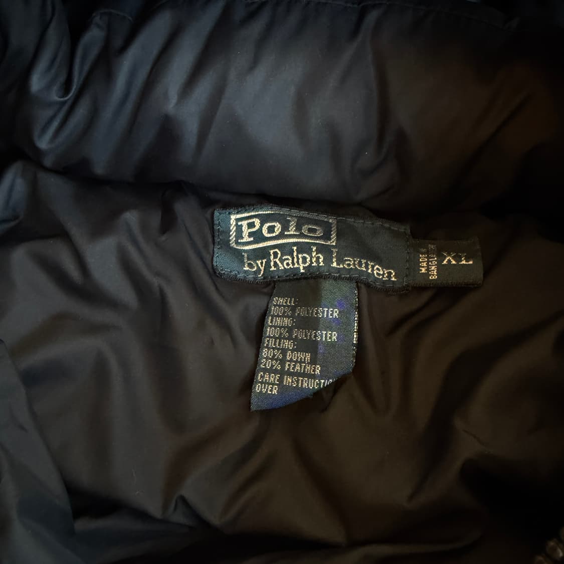 폴로 랄프로렌 덕다운 푸퍼 상품이미지7