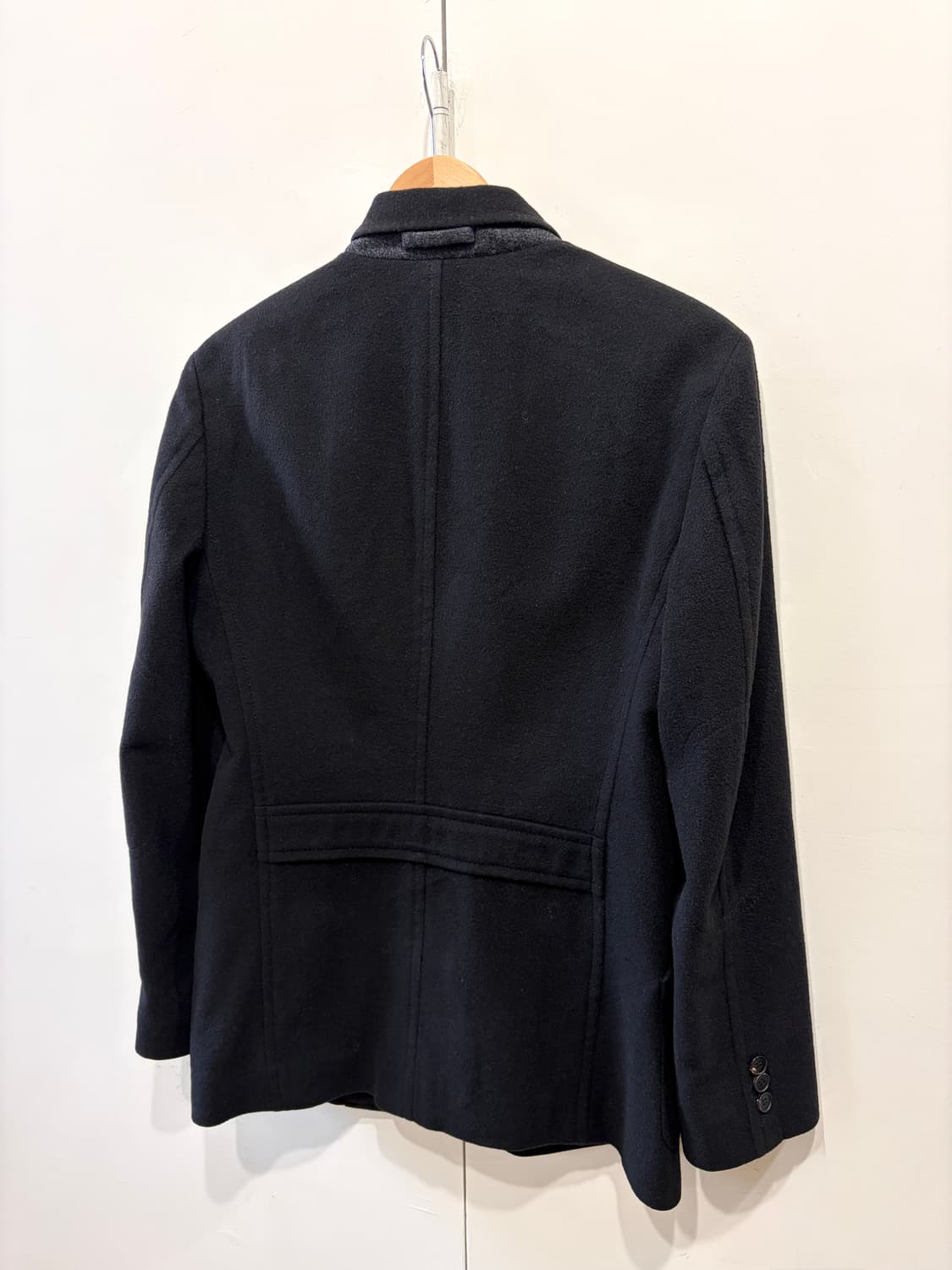 DKNY 포켓 울 자켓 상품이미지3