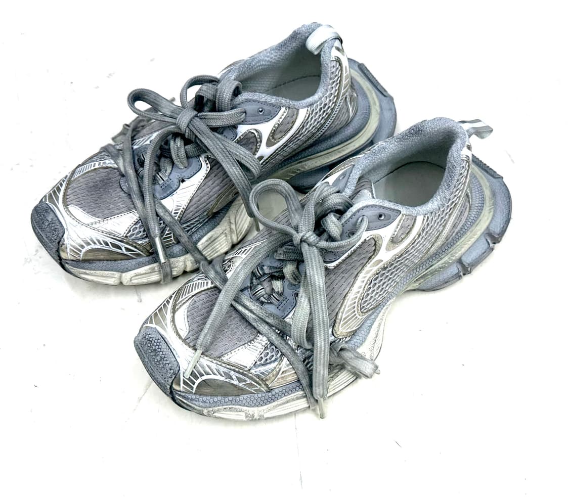 발렌시아가 3XL 스니커즈 - 오프화이트 42 상품이미지1