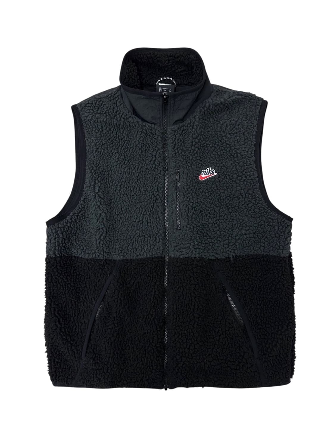 나이키 플리스 후리스 베스트 블랙 (2XL) 상품이미지1