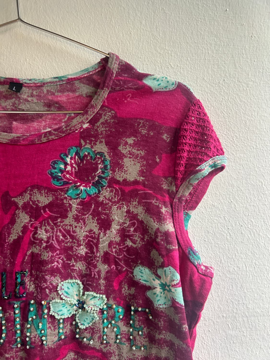 Y2k  티셔츠 상품이미지2