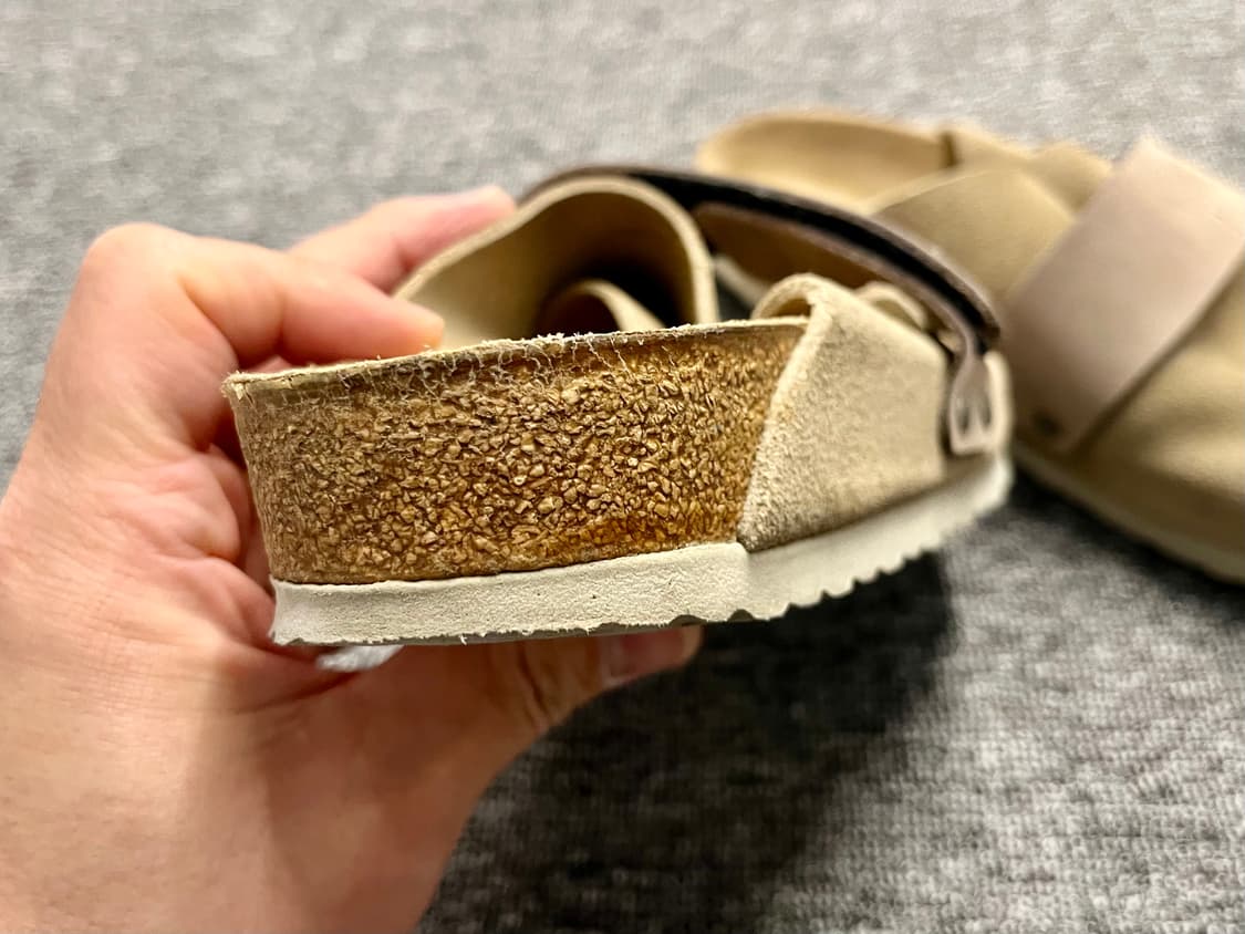 [225] 버켄스탁 교토 타우페 35  상품이미지7