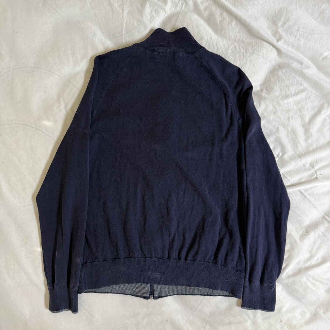 폴로 랄프로렌 네이비 집업 가디건 M 상품이미지5