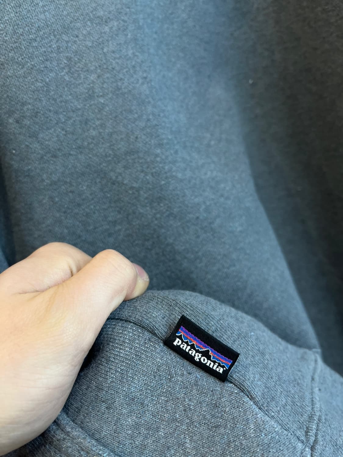 파타고니아 SLOW GOING UPRISAL 후드 상품이미지6