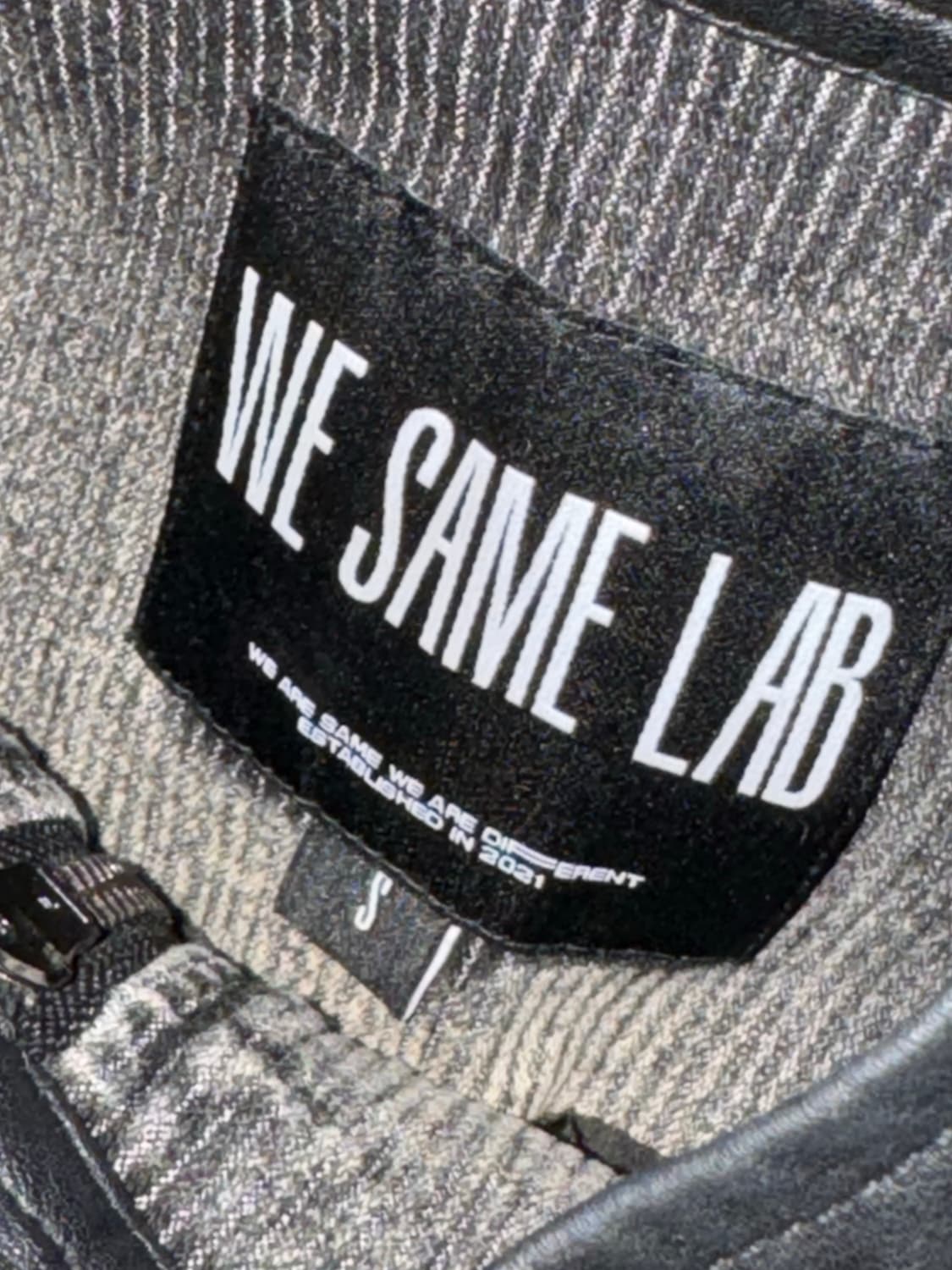 WE SAME LAB 자켓+스커트 셋업 S 상품이미지2