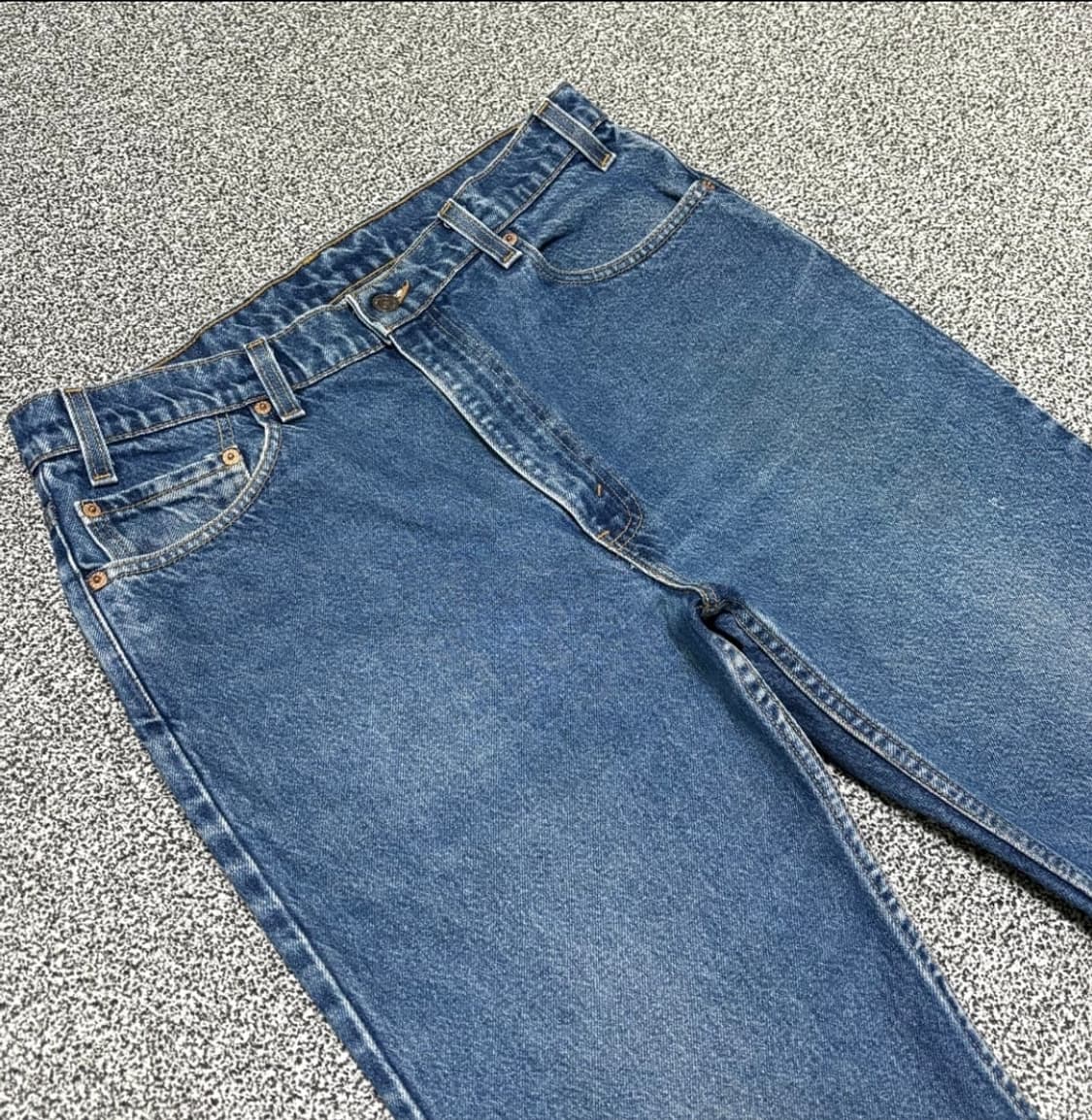 90s 빈티지 리바이스 517  상품이미지3