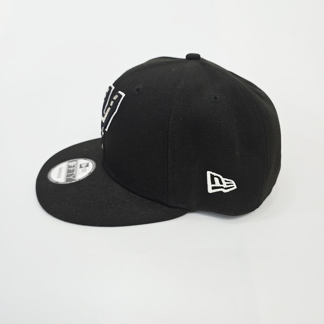 택달린새제품) 뉴에라 NEW ERA 9FIFTY 샌안토니오 스퍼스 스냅백 상품이미지3