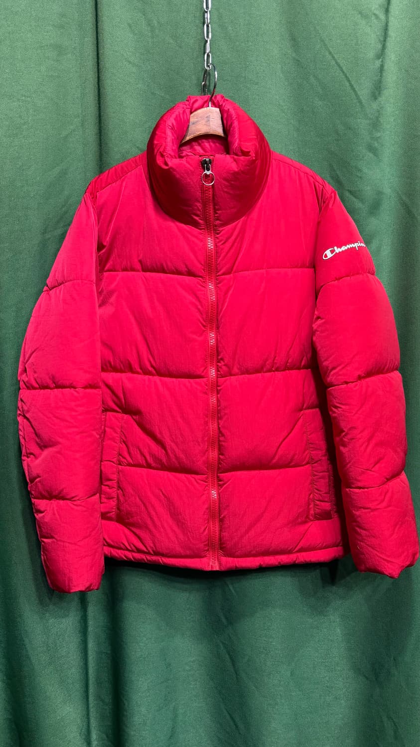 챔피온 푸퍼 패딩 M 상품이미지2