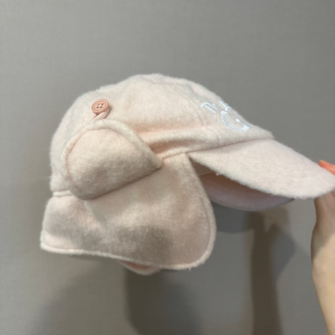 더뮤지엄비지터 모자 GALLERY TROOPER HAT 상품이미지4