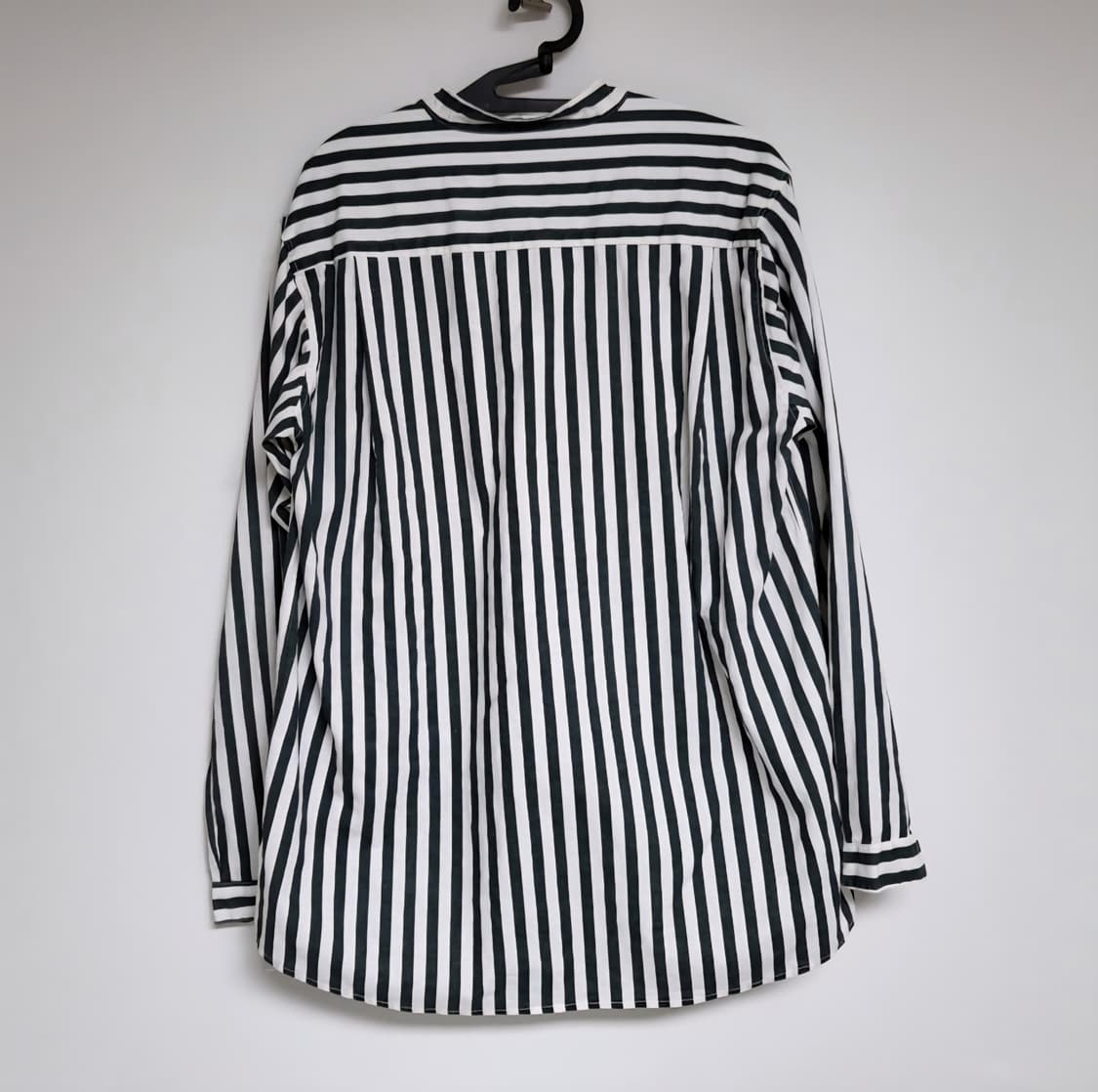 스트라이프 셔츠티 남방 상품이미지2