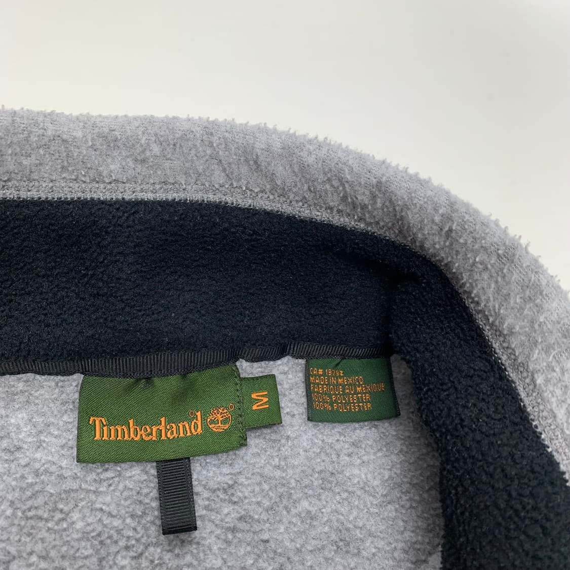 팀버랜드 폴라텍 후리스 조끼 베스트 (M) 상품이미지3