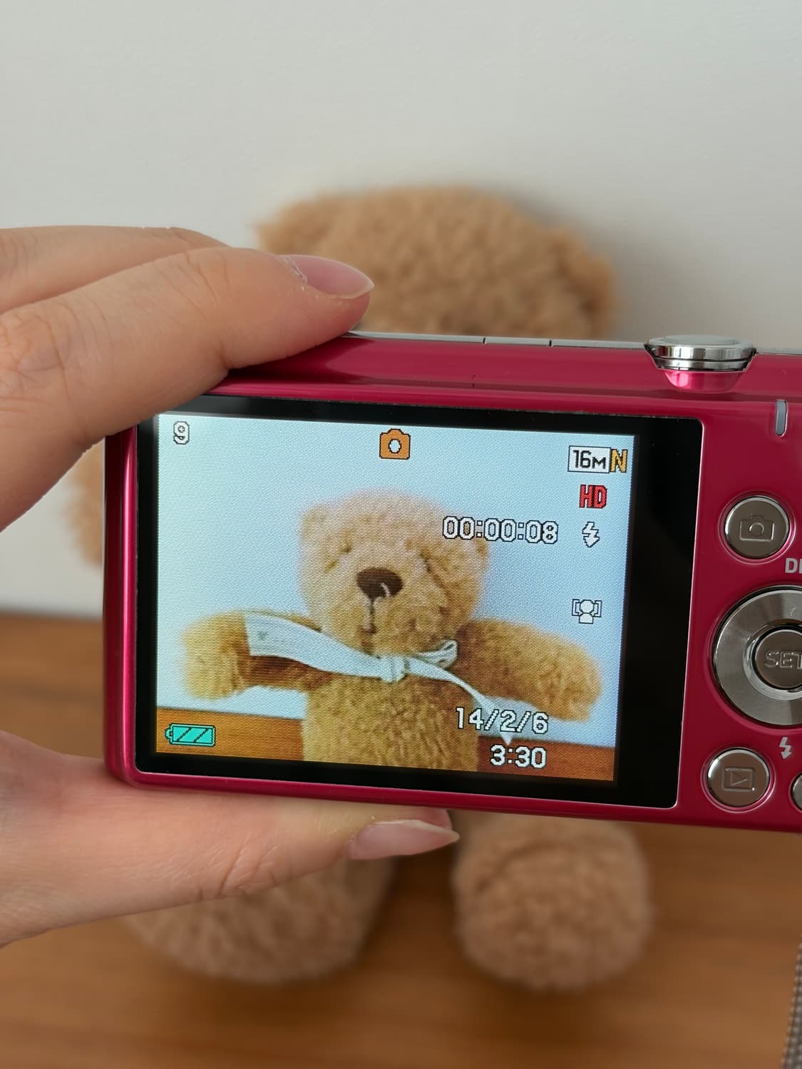 (희귀)casio ex-z770 카시오 엑슬림 z770 상품이미지6