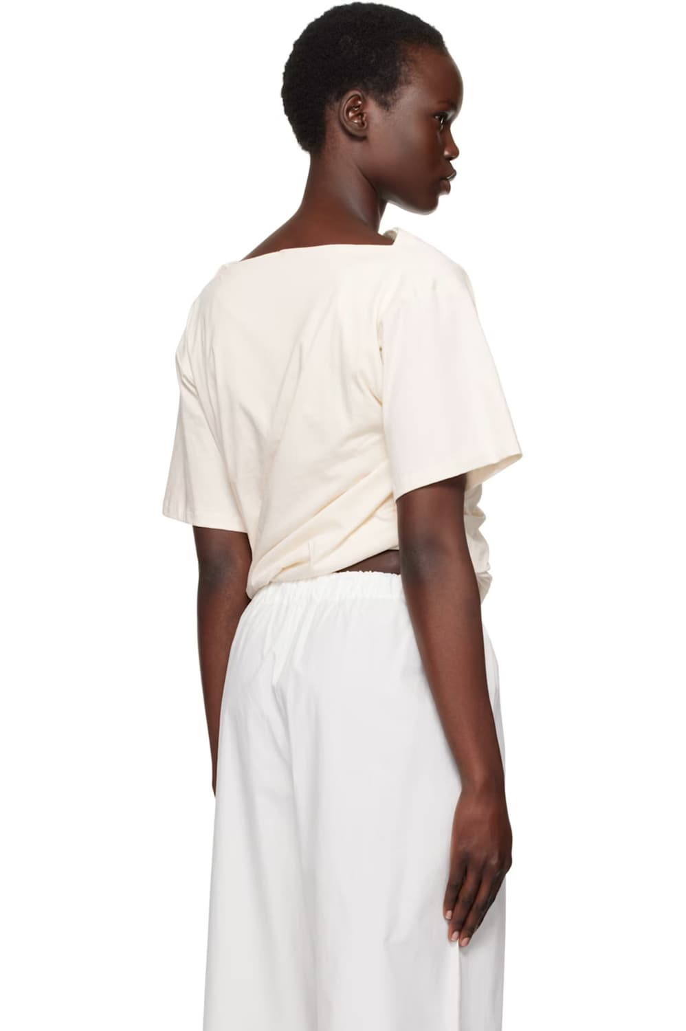 베이스레인지 Turn Tee shirt 상품이미지2