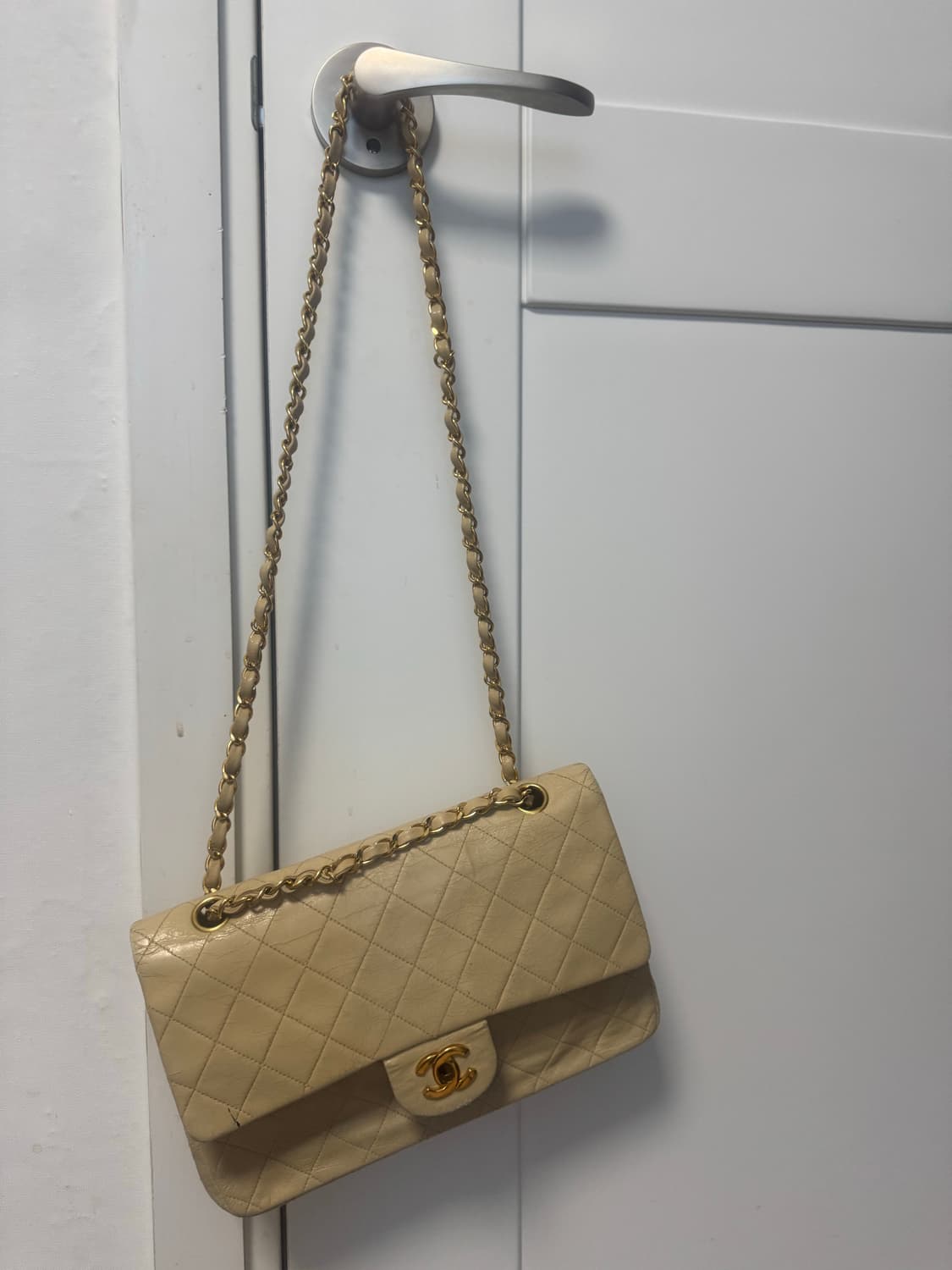 Chanel 빈티지 체인백 상품이미지7