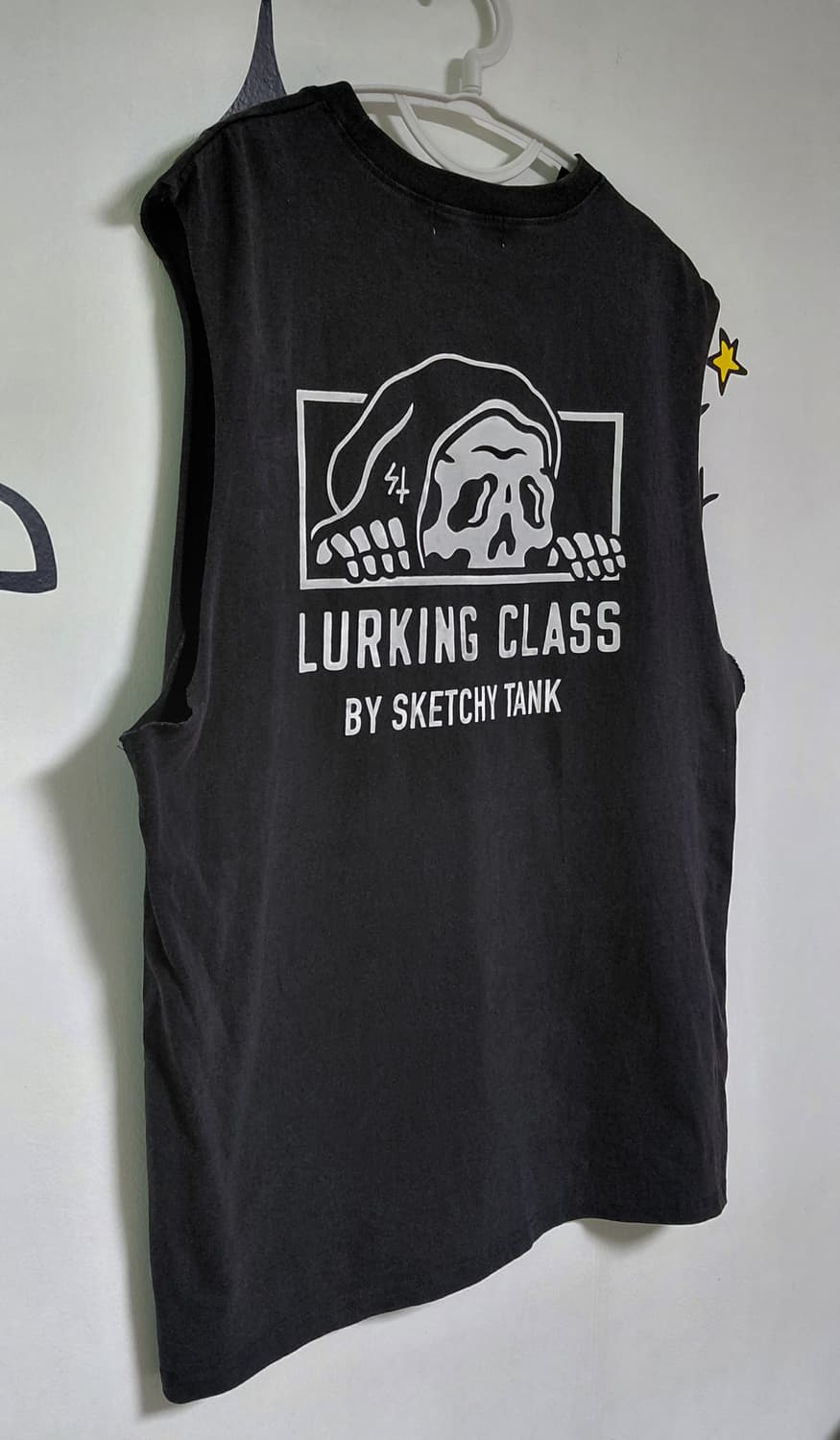 [L] LURKING CLASS BY SKETCHY TANK 민소매 티 상품이미지9