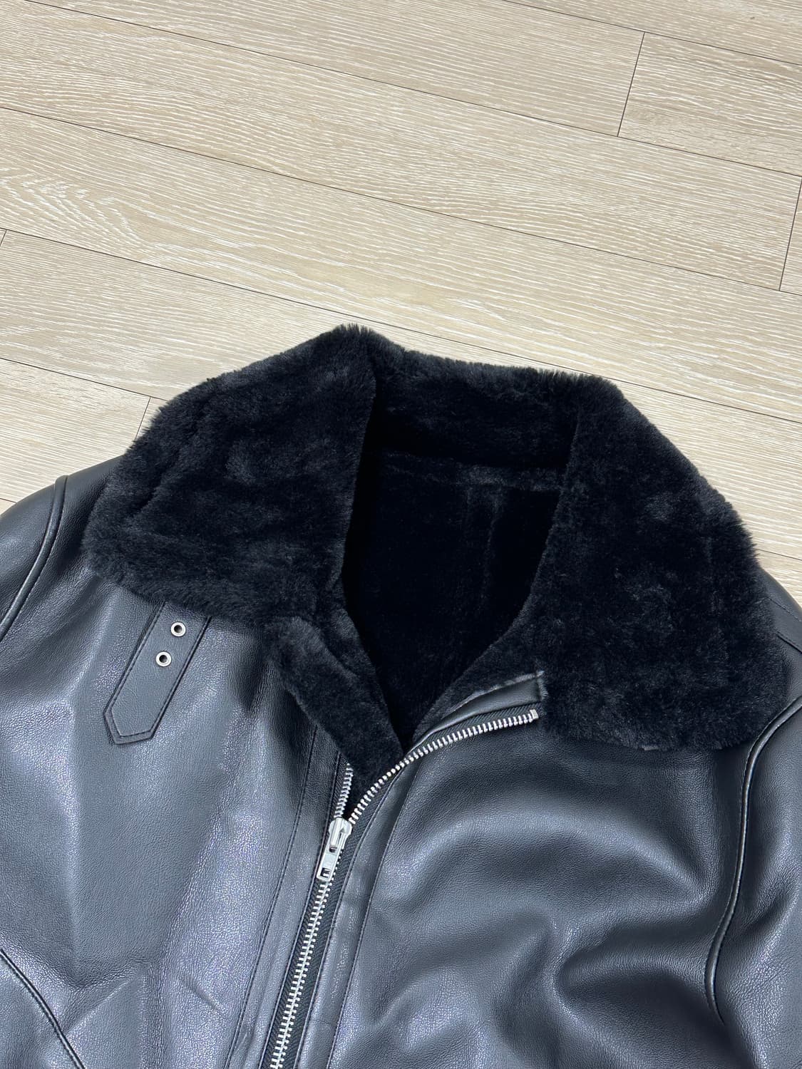 도프제이슨 무스탕 2XL 상품이미지2