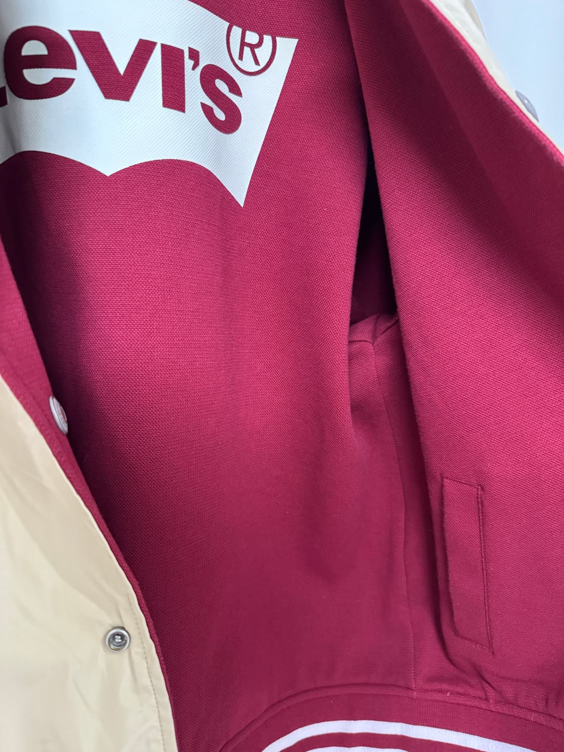 리바이스 리버시블 점퍼 상품이미지10