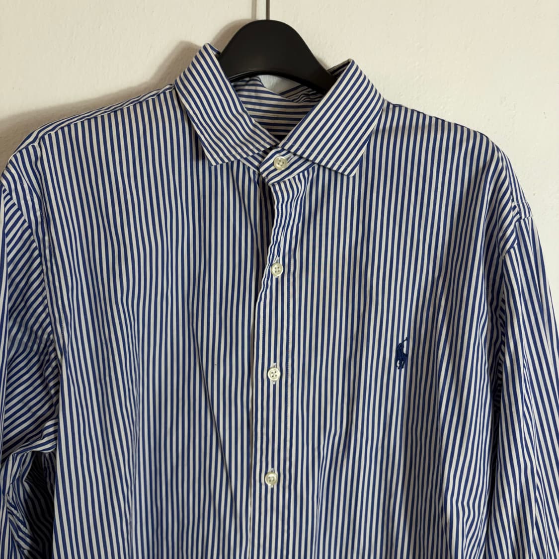 폴로 랄프로렌 스트라이프 셔츠(M) 상품이미지3