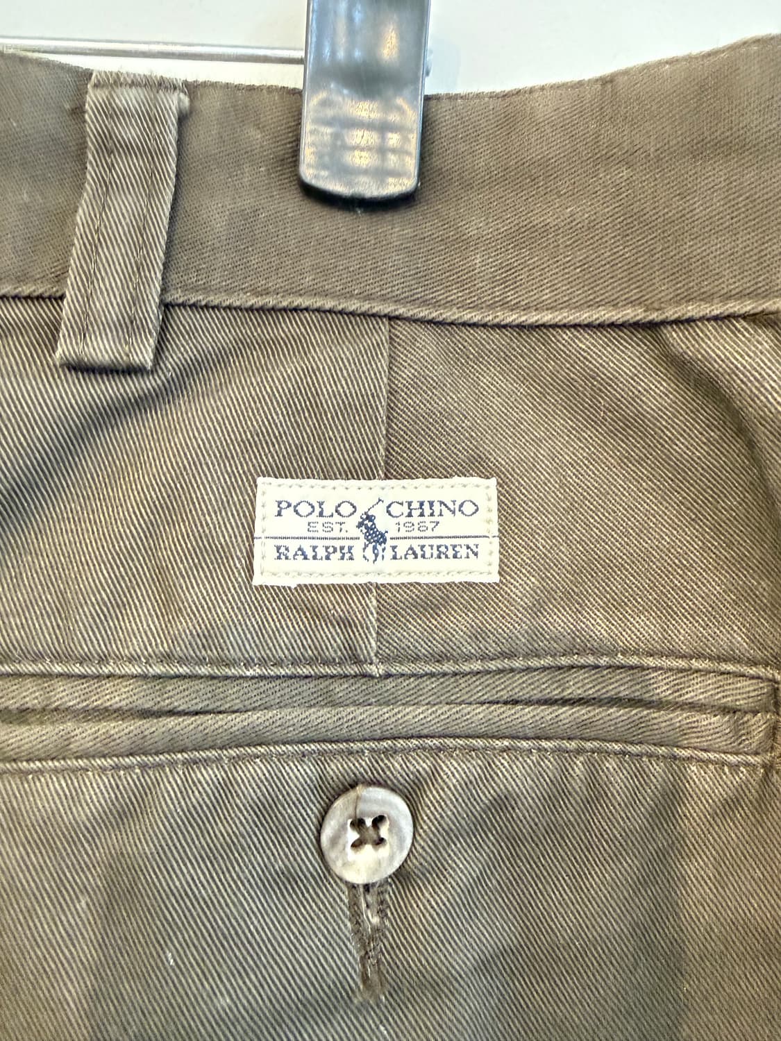 폴로 랄프로렌 바지 상품이미지3