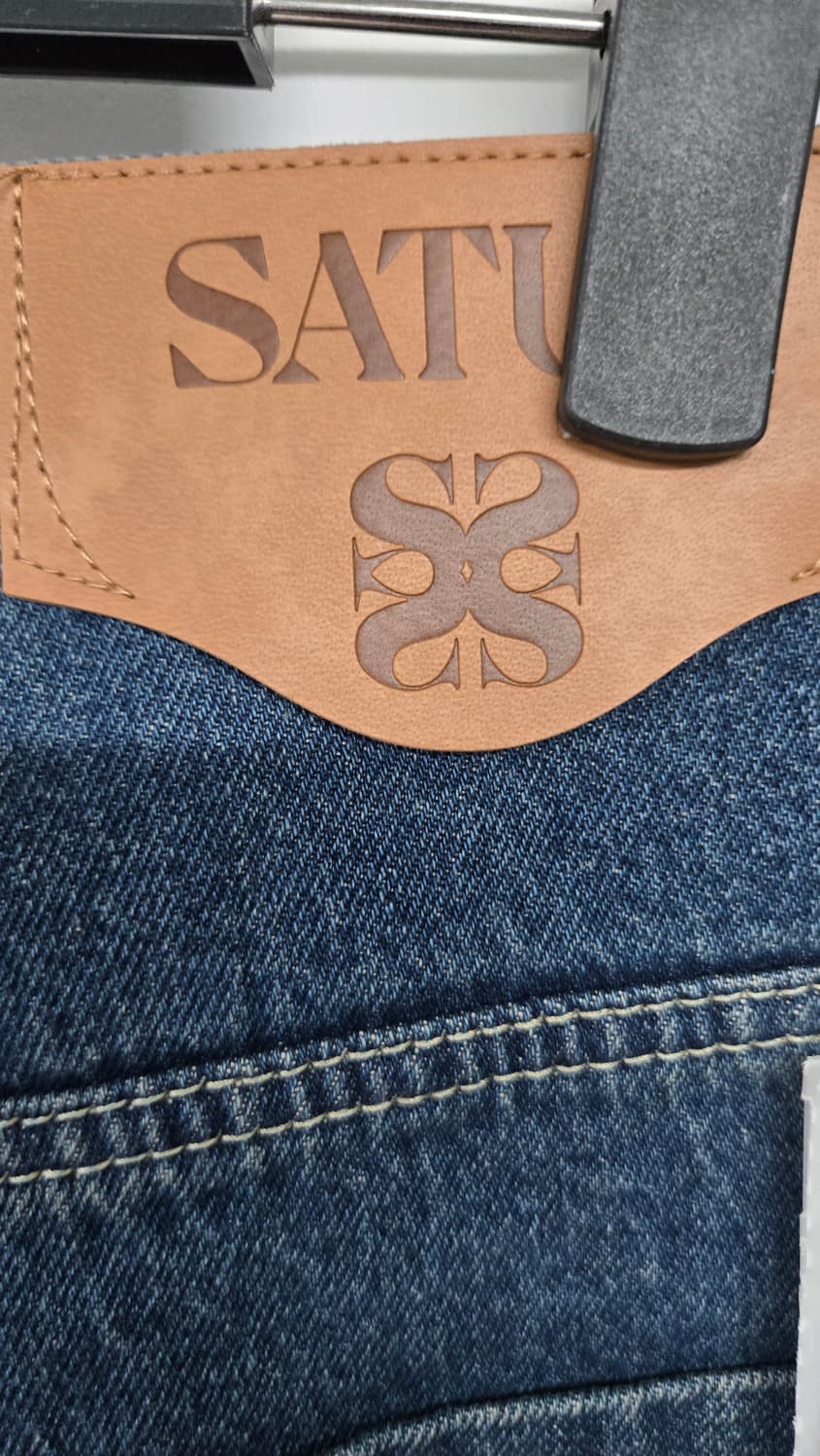 새상품)세터 블루클린 뉴트로와이드 데님팬츠 상품이미지4