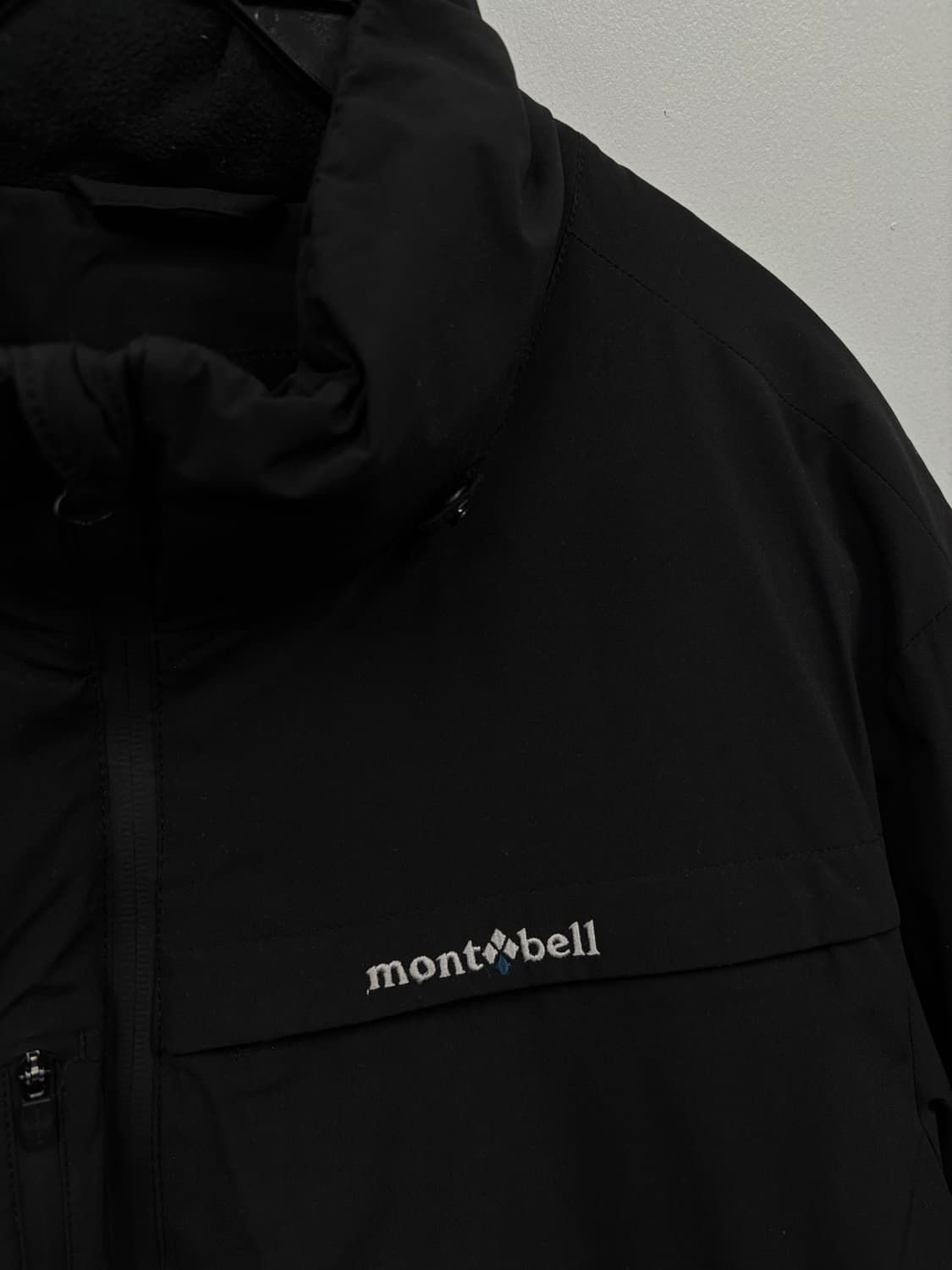 몽벨 패딩  상품이미지4