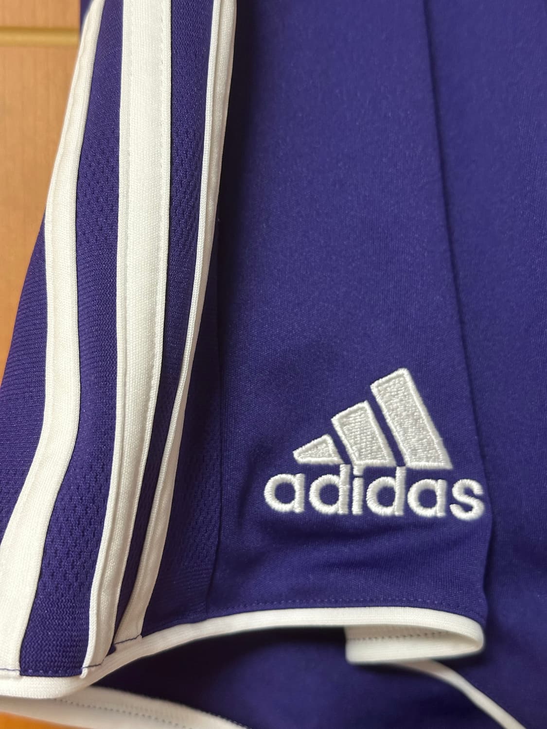 Climacool RSC Anderlecht shorts 상품이미지5