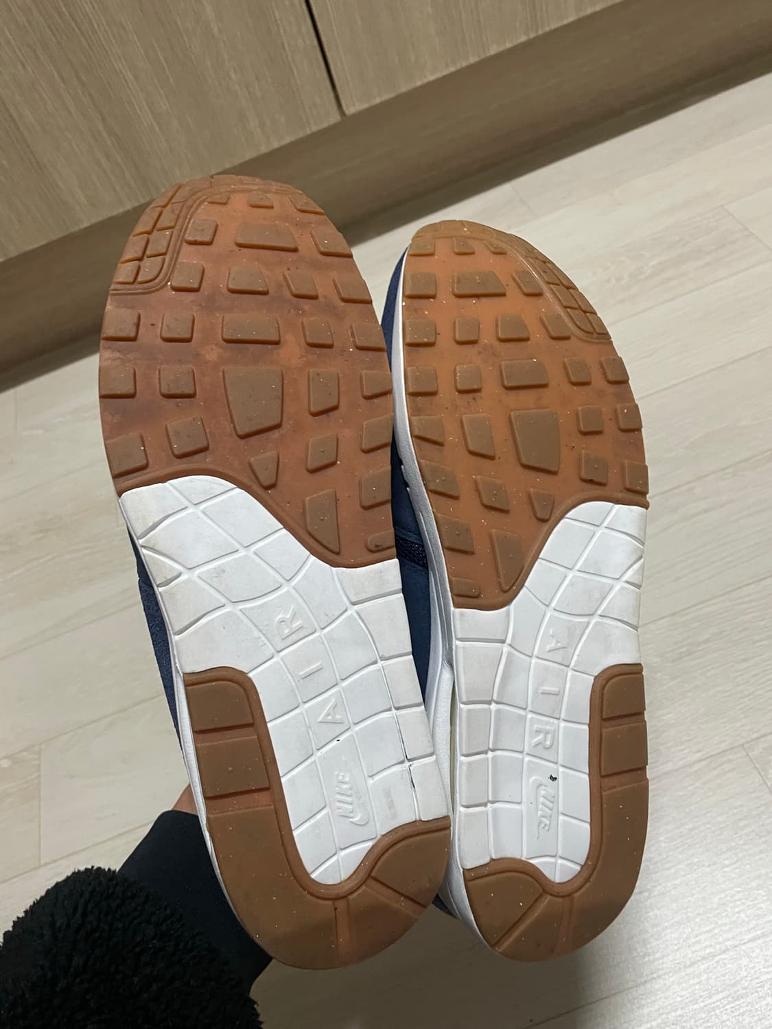 나이키 아페쎄 에어맥심1 상품이미지8