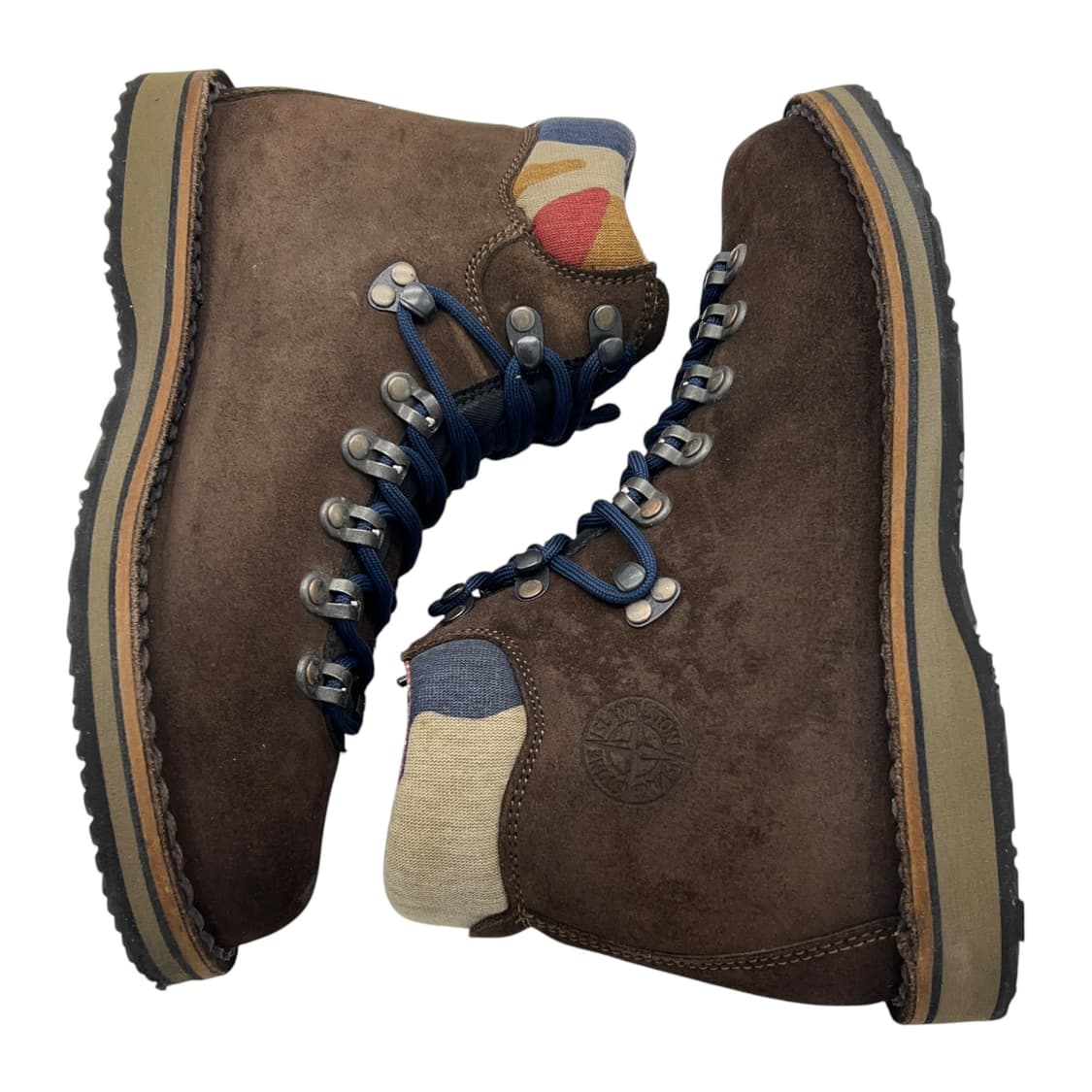 255 Vtg 스톤아일랜드 워커 부츠 (EU40) 상품이미지3