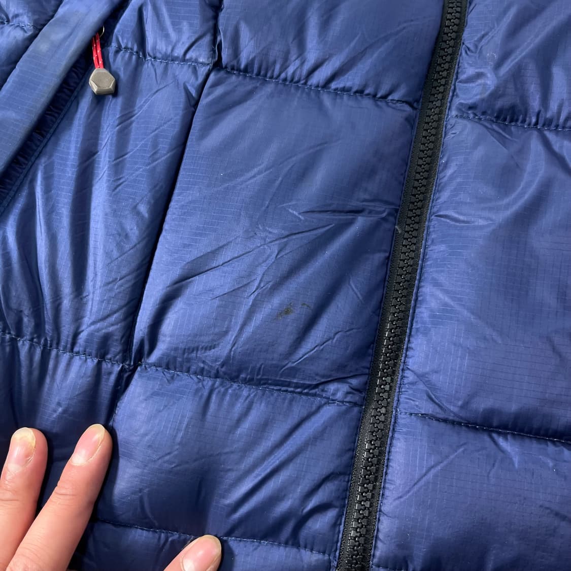 100 노스페이스 서밋시리즈 패딩 상품이미지5