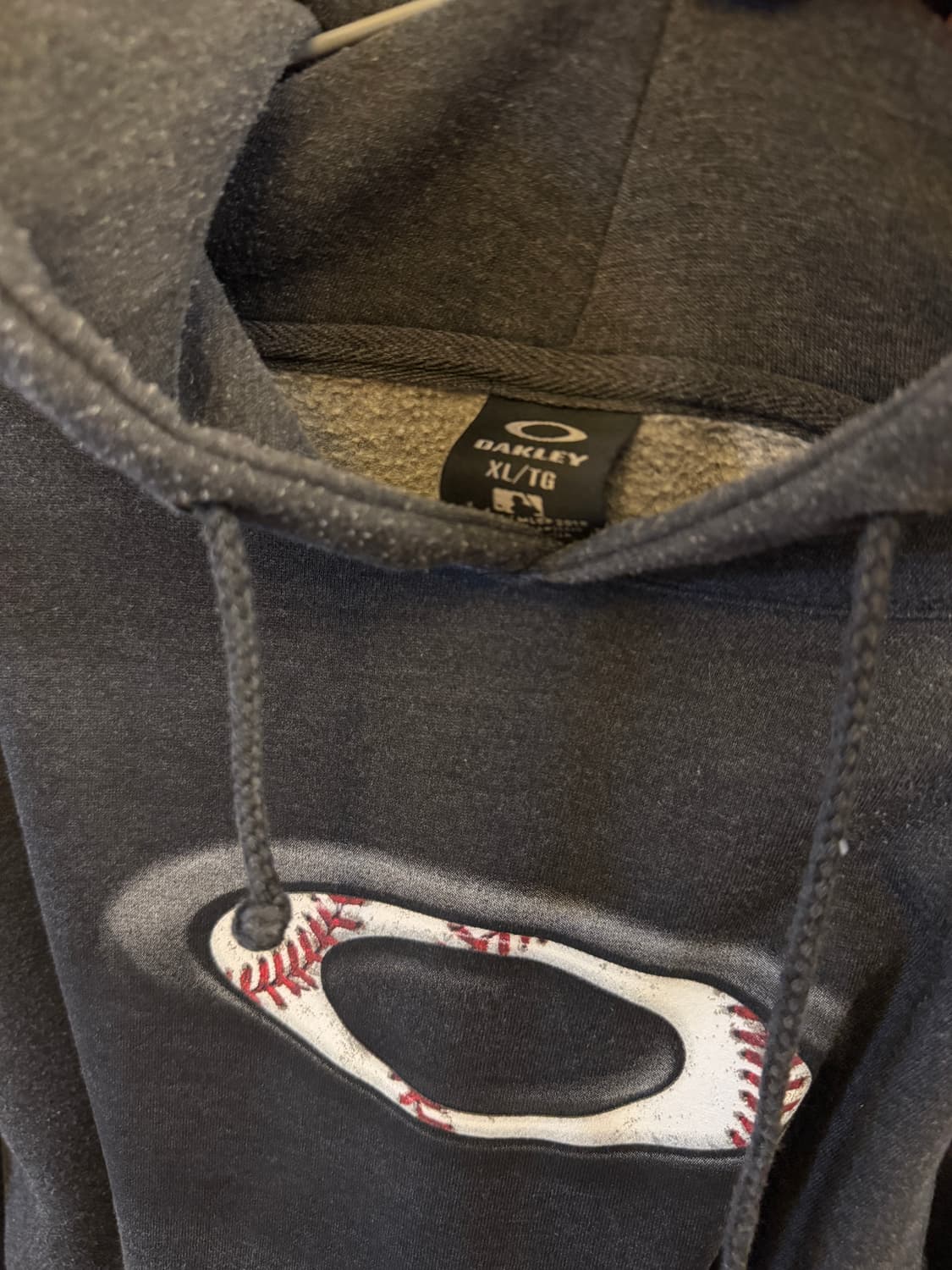 오클리 빈티지 후드 상품이미지4