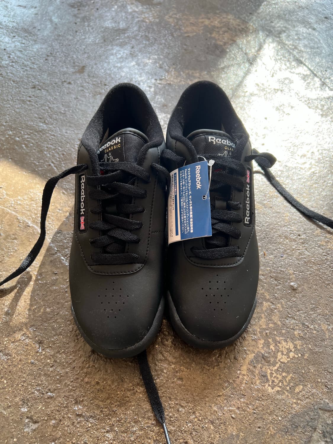 리복 스니커즈 (220mm) 상품이미지3