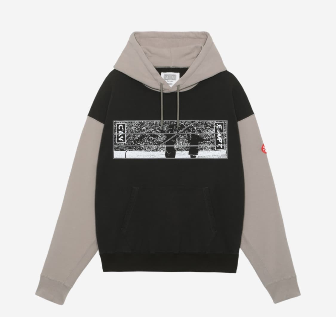 CavEmpt Dichromantic hoodie 상품이미지1