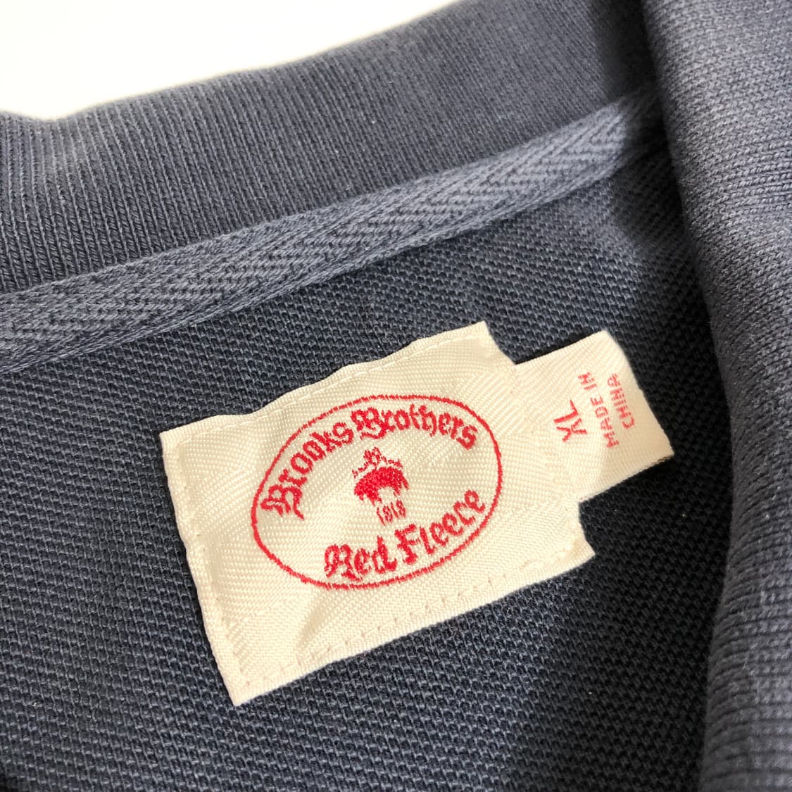 브룩스브라더스 카라티 XL 상품이미지2