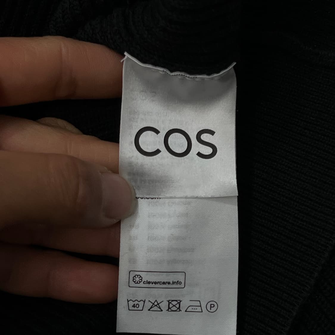 [95] Cos 코스 니트 상품이미지4