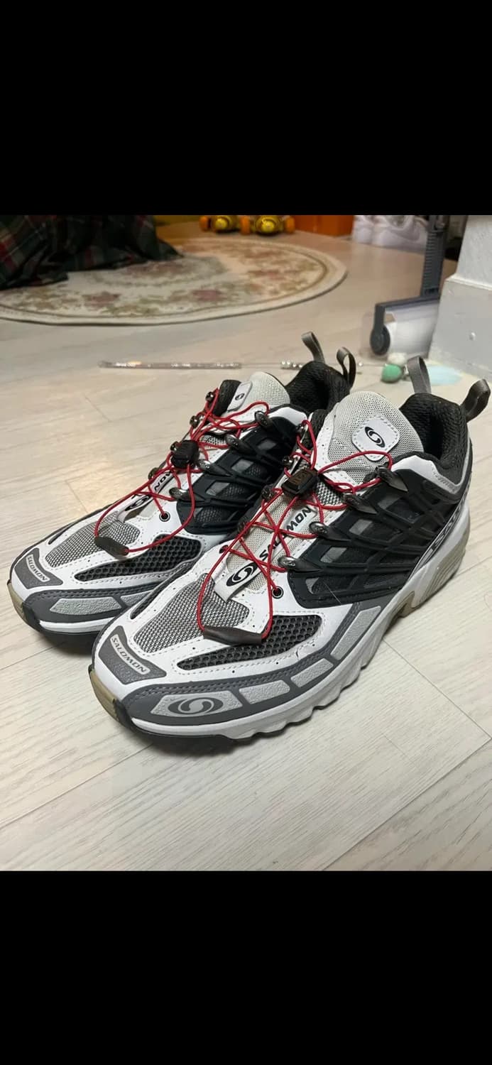 살로몬/ACS PRO. 빈티지 카키/280 상품이미지3