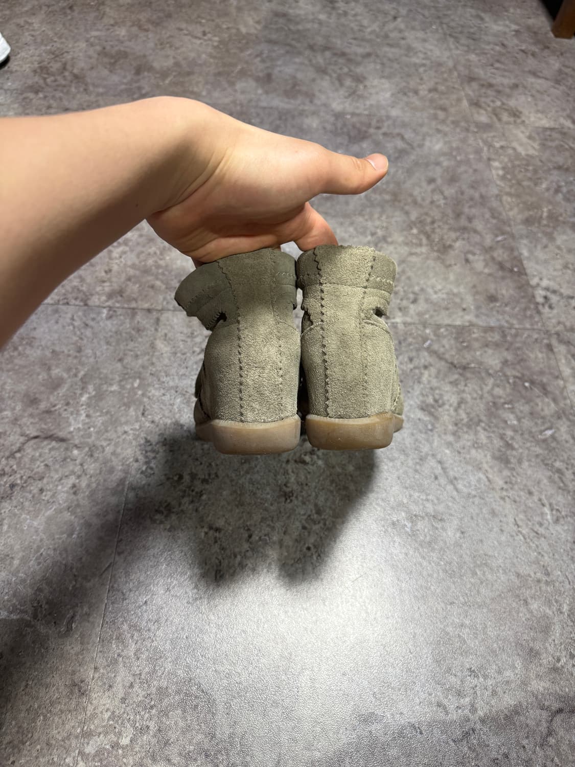 이자벨마랑 바비 베켓 35 상품이미지3