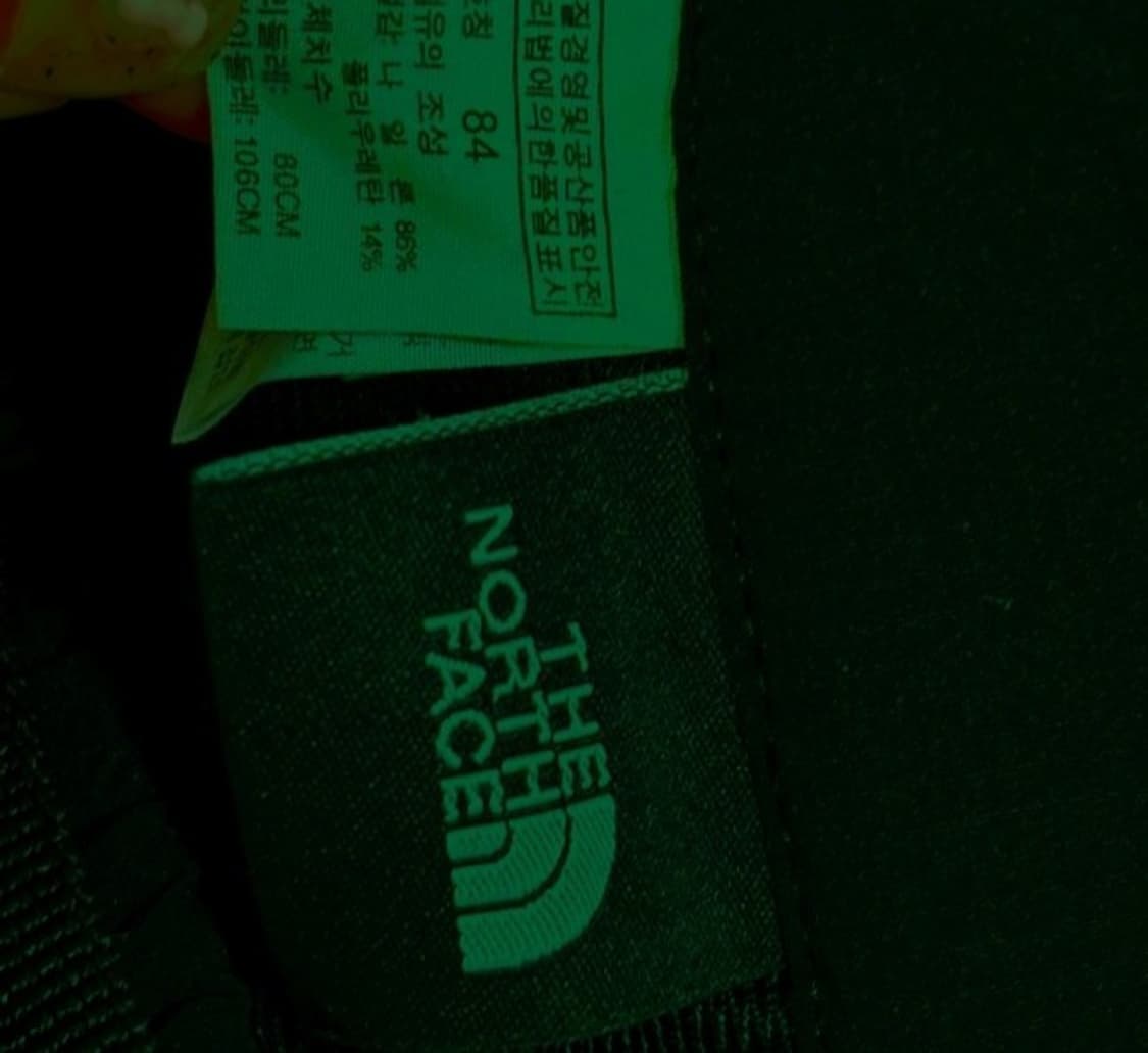 노스페이스 등산바지 등산팬츠 32인치 상품이미지4