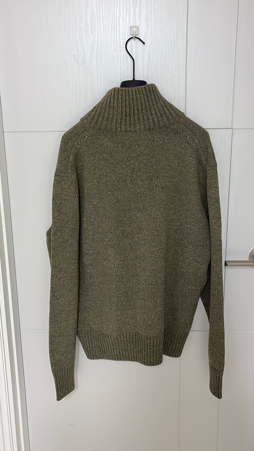 이로 집업니트 105-110사이즈 정품 새상품컨디션  상품이미지5