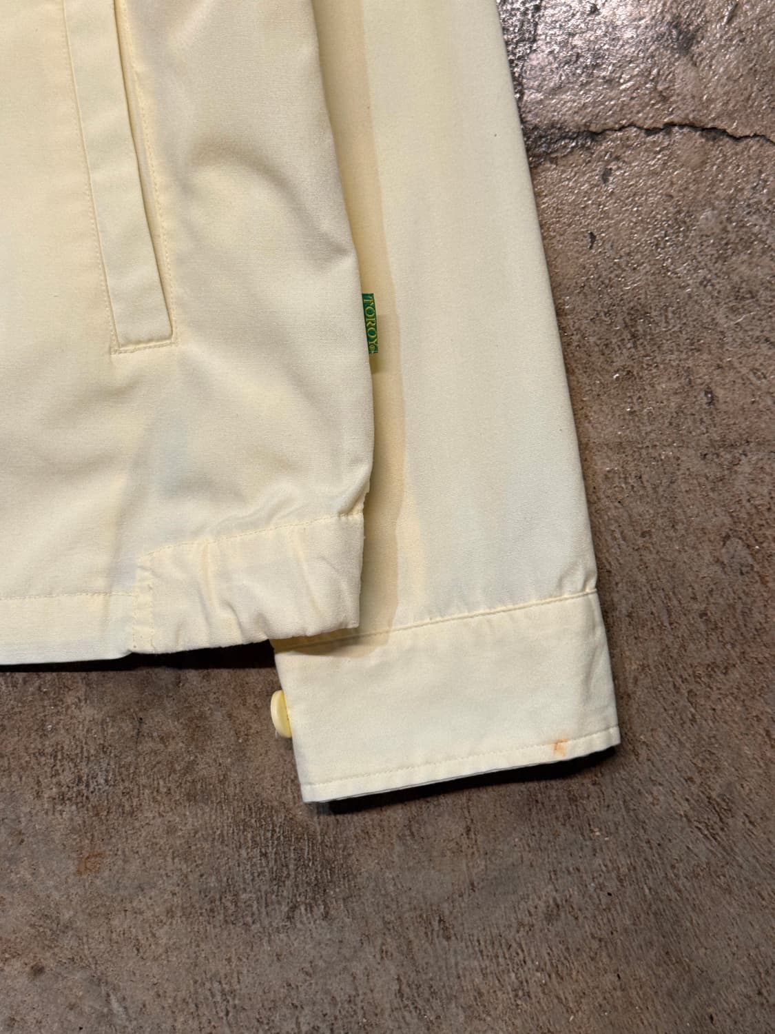 44-55 ) TOROY Drizzler Jacket 상품이미지7