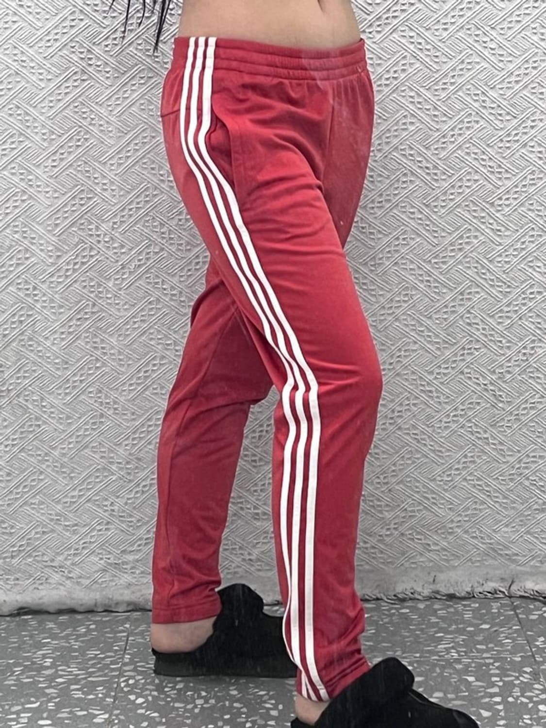 아디다스 Y2K 레트로 백로고 트랙팬츠 M C06868 상품이미지1