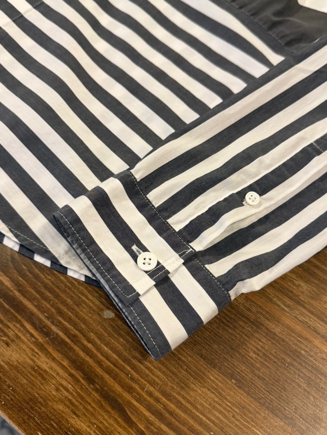 시스템 그래픽 셔츠 100 상품이미지10