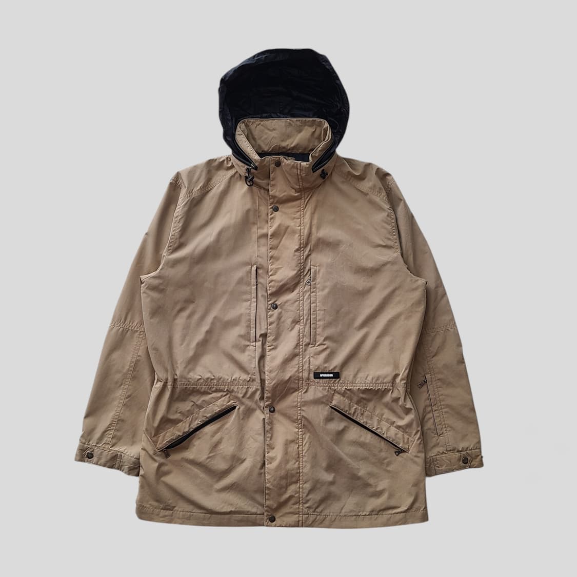 맥그리거 바람막이  자켓 상품이미지1